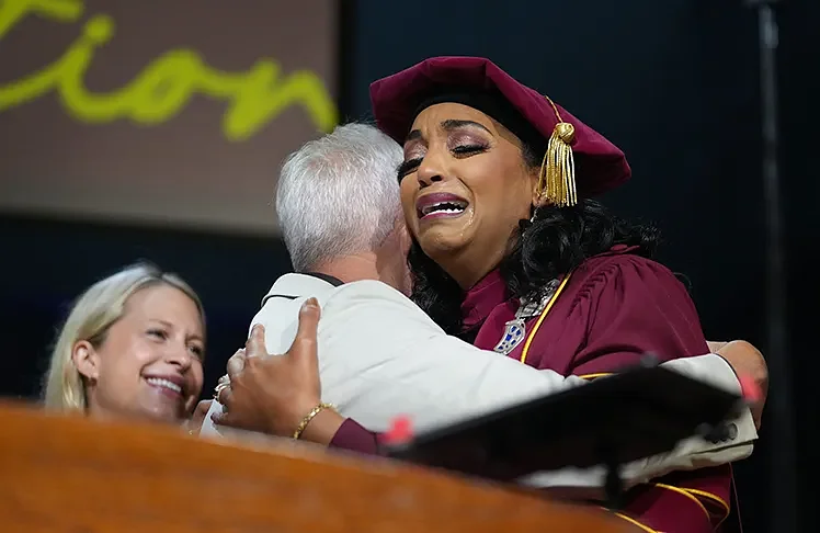 Huston-Tillotson University Receives Single Largest Donation To An HBCU With $150 Million Gift, School Says