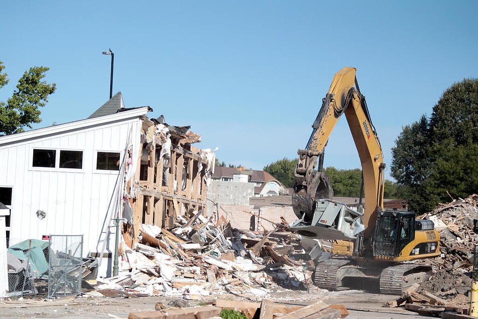 Geneva, developers duke it out in court over blacksmith shop from 1840s