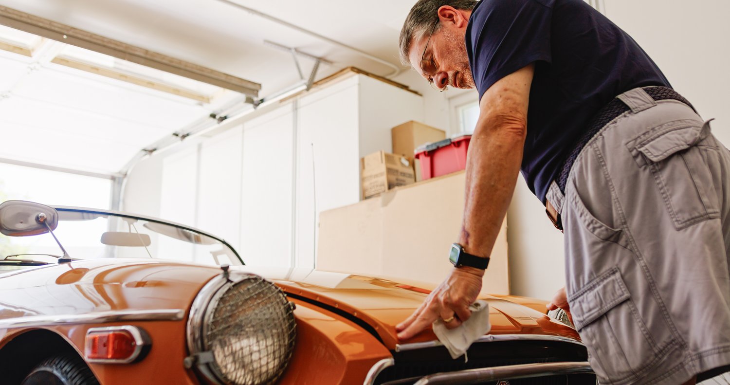 Dear Annie: My husband’s classic car obsession is taking over our marriage