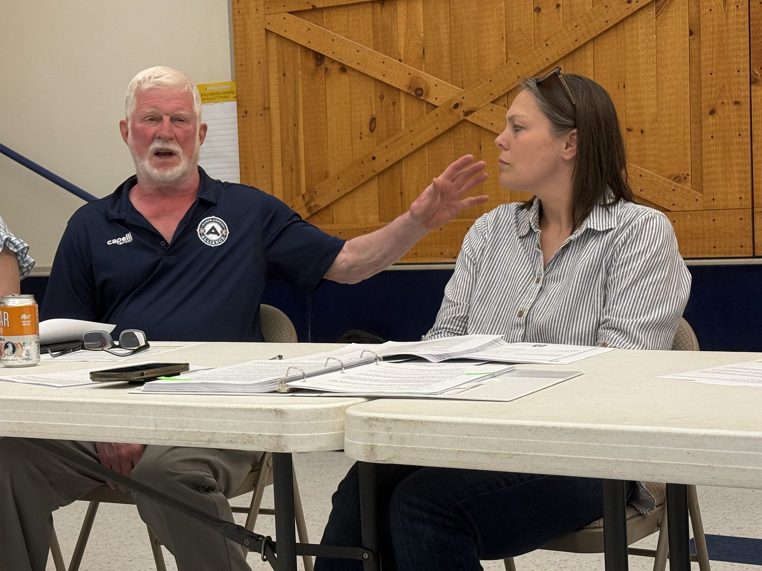Planning Board reviews environmental impact of Onyx gravel pit