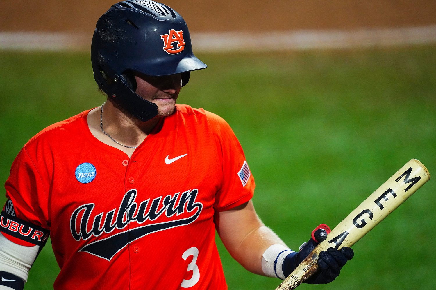 Auburn baseball’s season ends with loss to Ole Miss in Super Regional