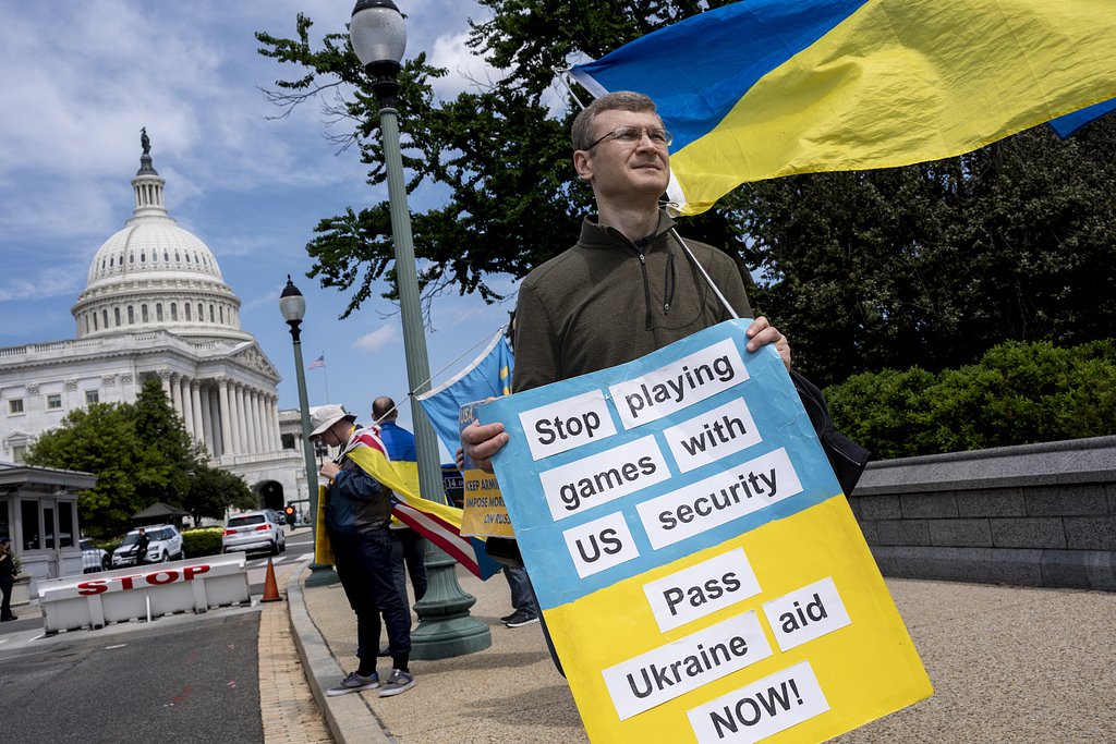 As Ukrainians bury their dead, Pennsylvania’s Perry and Smucker bury their heads -- Opinion