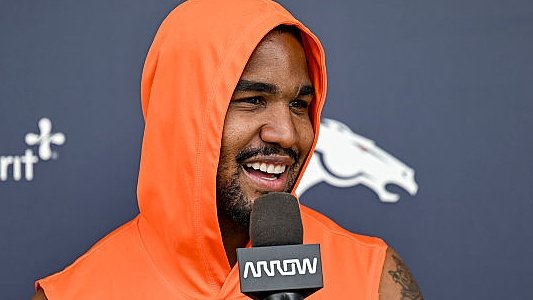 Former Alabama receiver starts work with Broncos: ‘He’s a special dude’