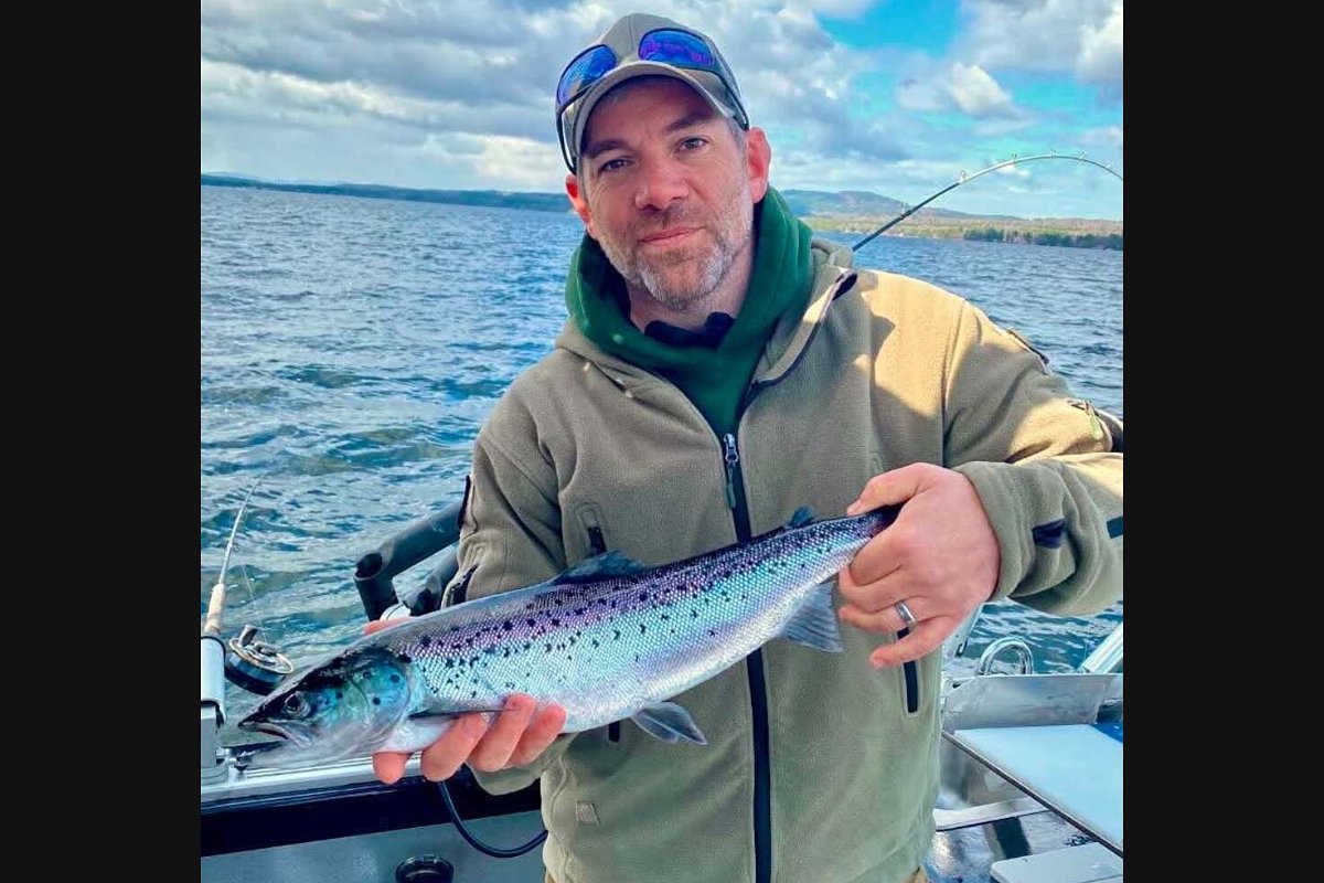 I asked 4 Maine lure makers for their best catches. Here's what caught them.