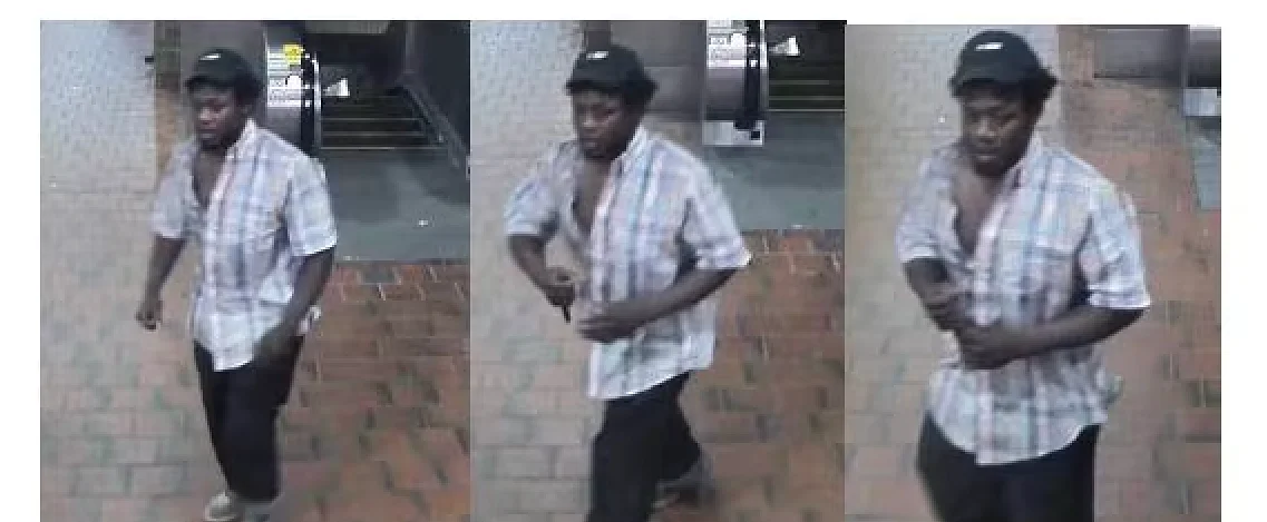 New photos released of ‘armed and dangerous’ suspect in Georgia State MARTA stabbing