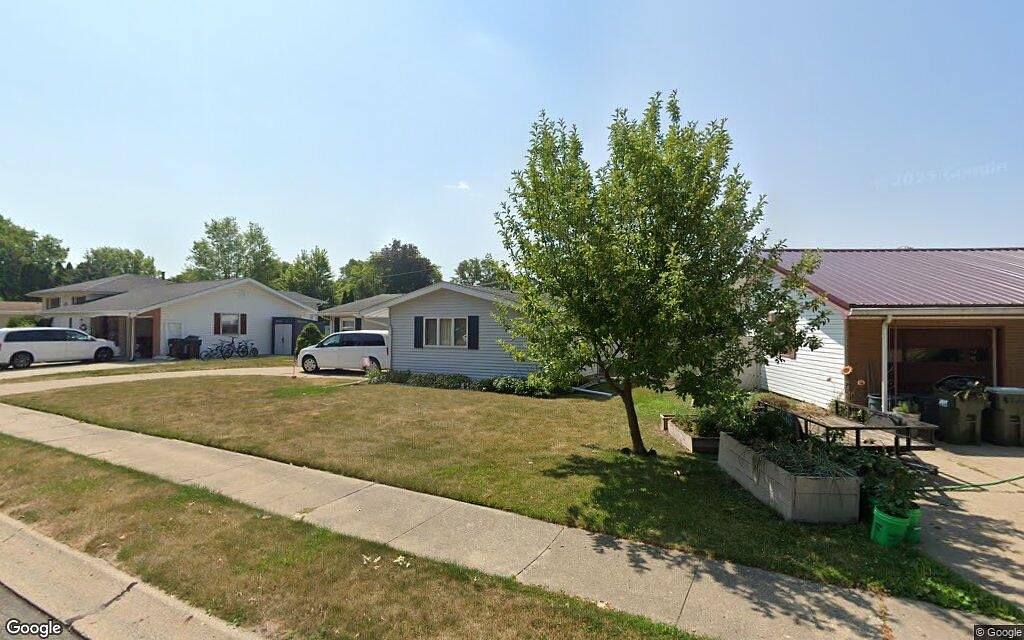 Sale closed in Sterling: $155,000 for a single-family home