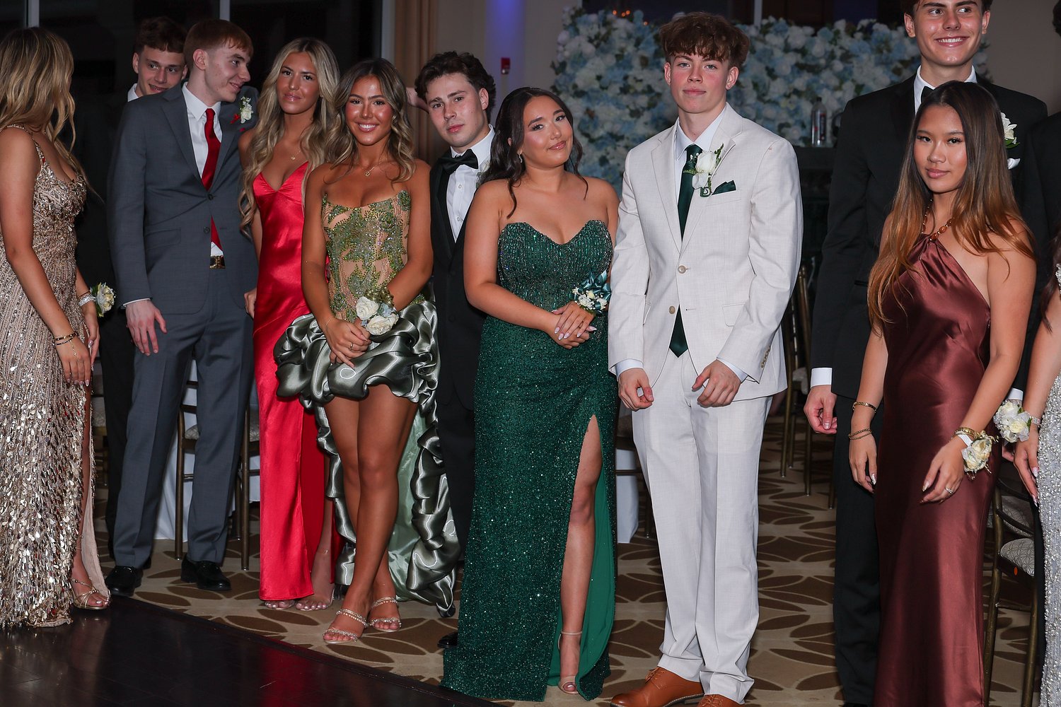 Prom 2026: Geranium Ball: Staten Island Academy Seniors make a grand entrance at the Richmond County Country Club (179 photos)