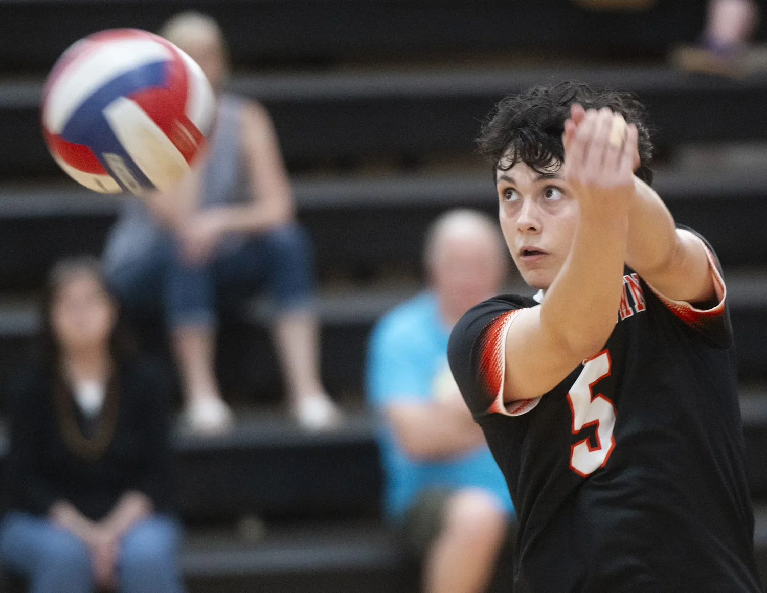 Gazette All-Stars: Boys Volleyball
