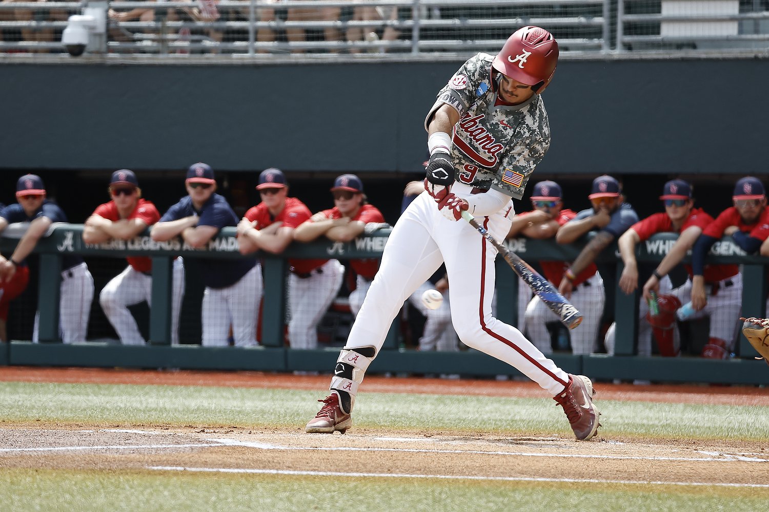 Tide officially entered in CWS Jello Shot Challenge: ‘We don’t know you, but we’re about to’
