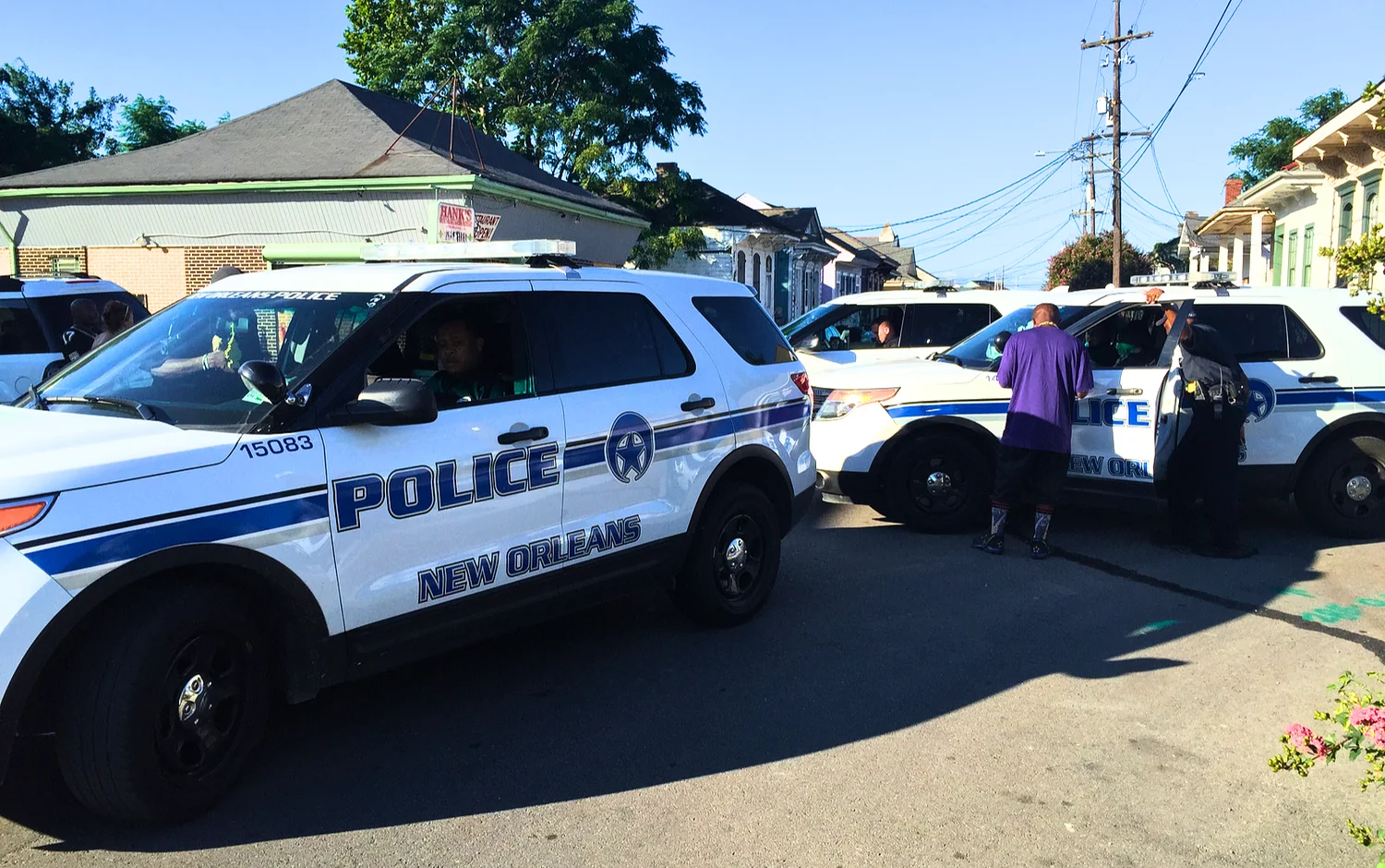 New Orleans News Quiz: Police drones in the French Quarter