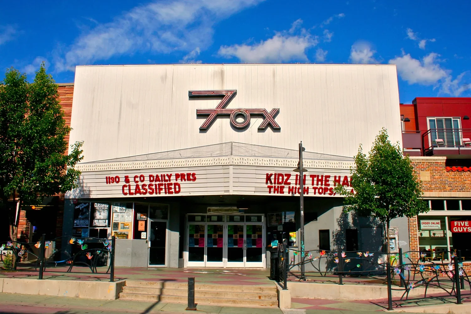 Boulder eases height restrictions for museums, theaters and arts venues 