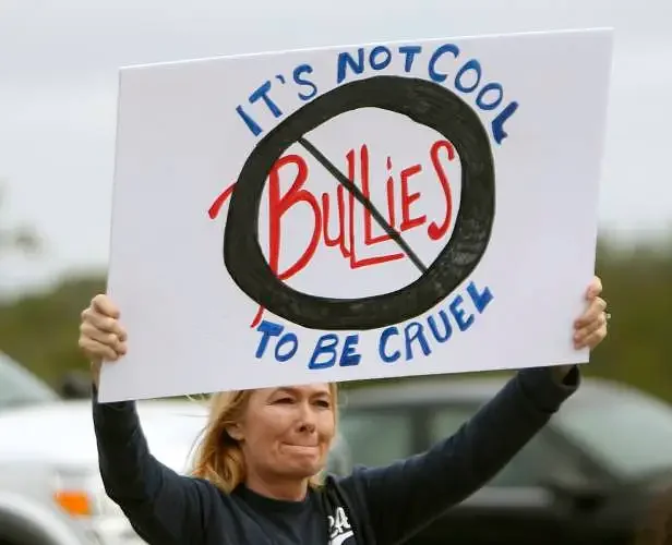 Opinion: Anatomy of a bully
