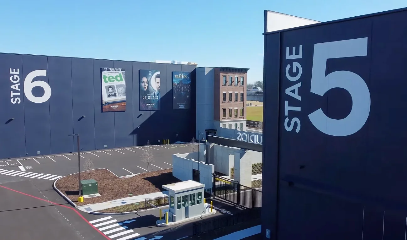 New nonprofit initiative supports Georgia's film industry workforce development