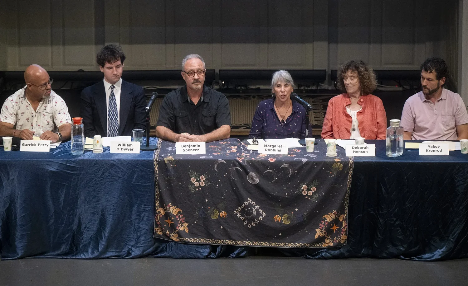 At-large  candidates press visions for Northampton’s future at forum