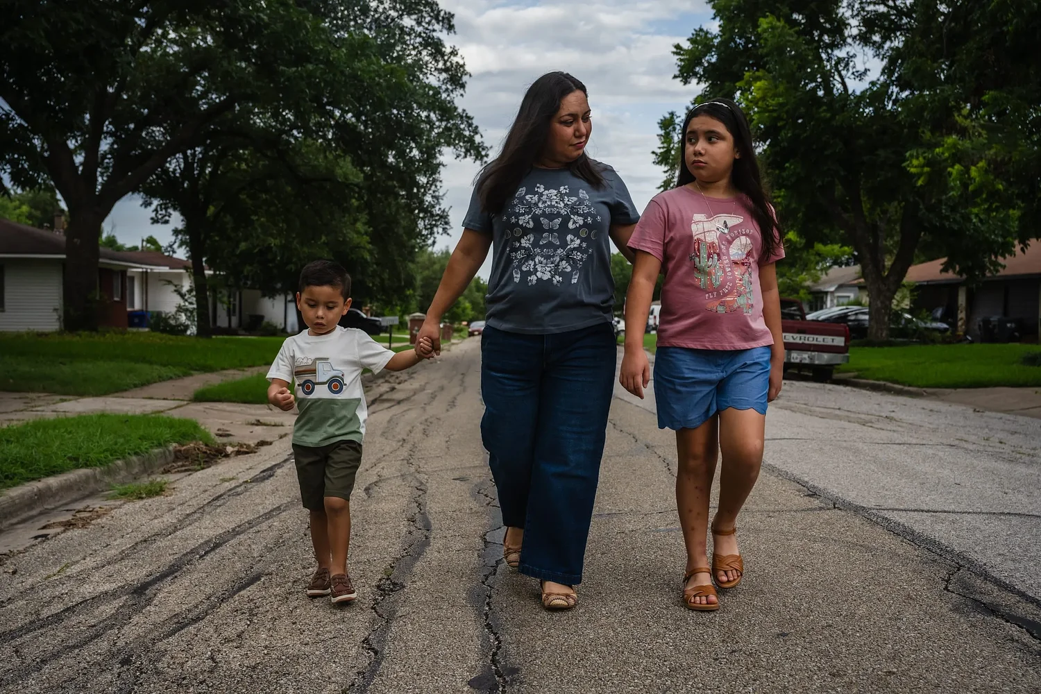 Alta Vista families nervous after school consolidation