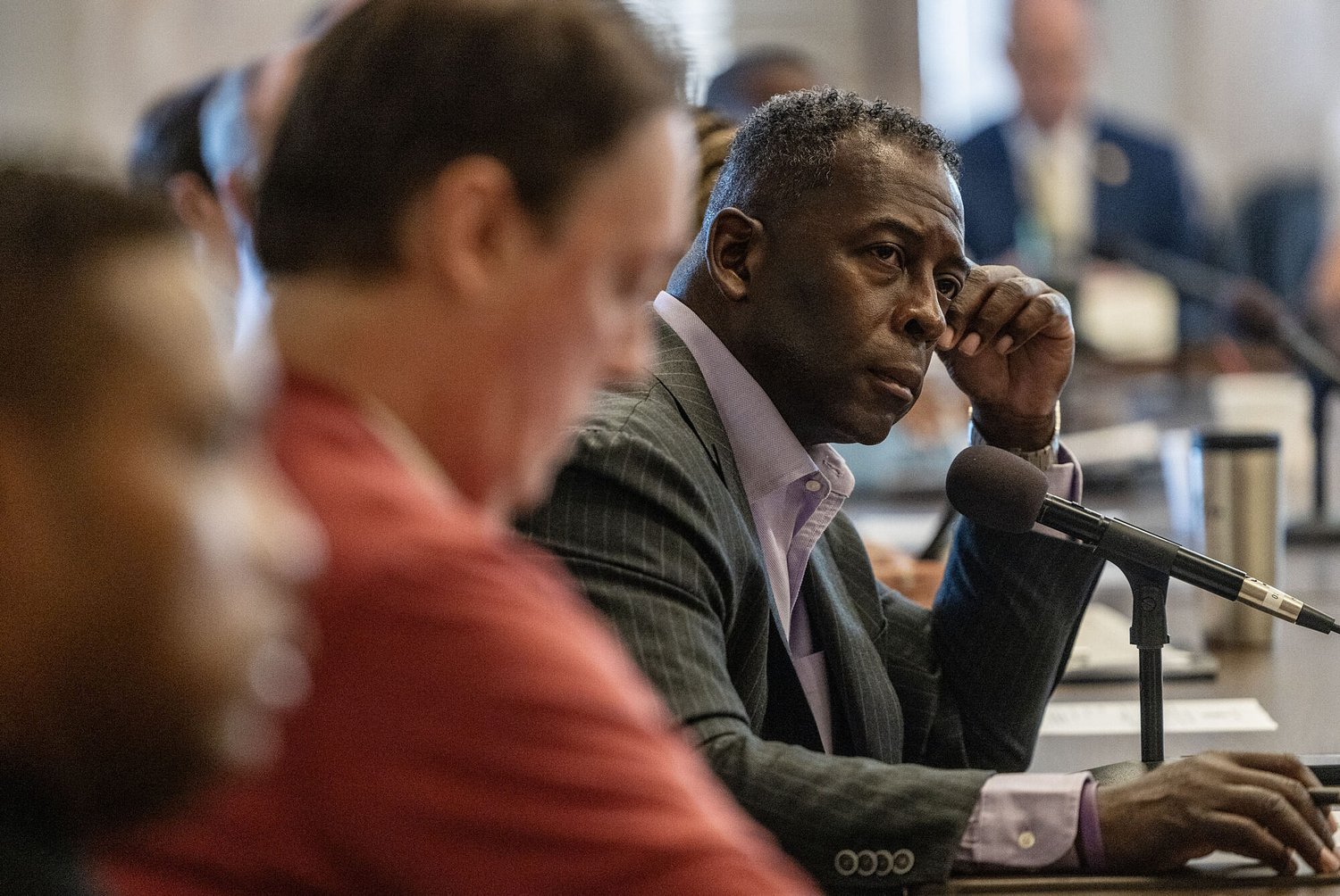 Facing ‘same issues’ as in Jackson’s past, Mayor Horhn proposes legislative solutions