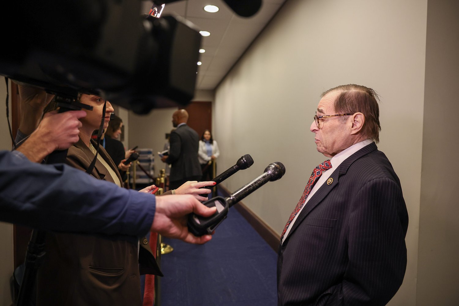 Nadler’s handpicked successor drawing scrutiny over Mamdani endorsement