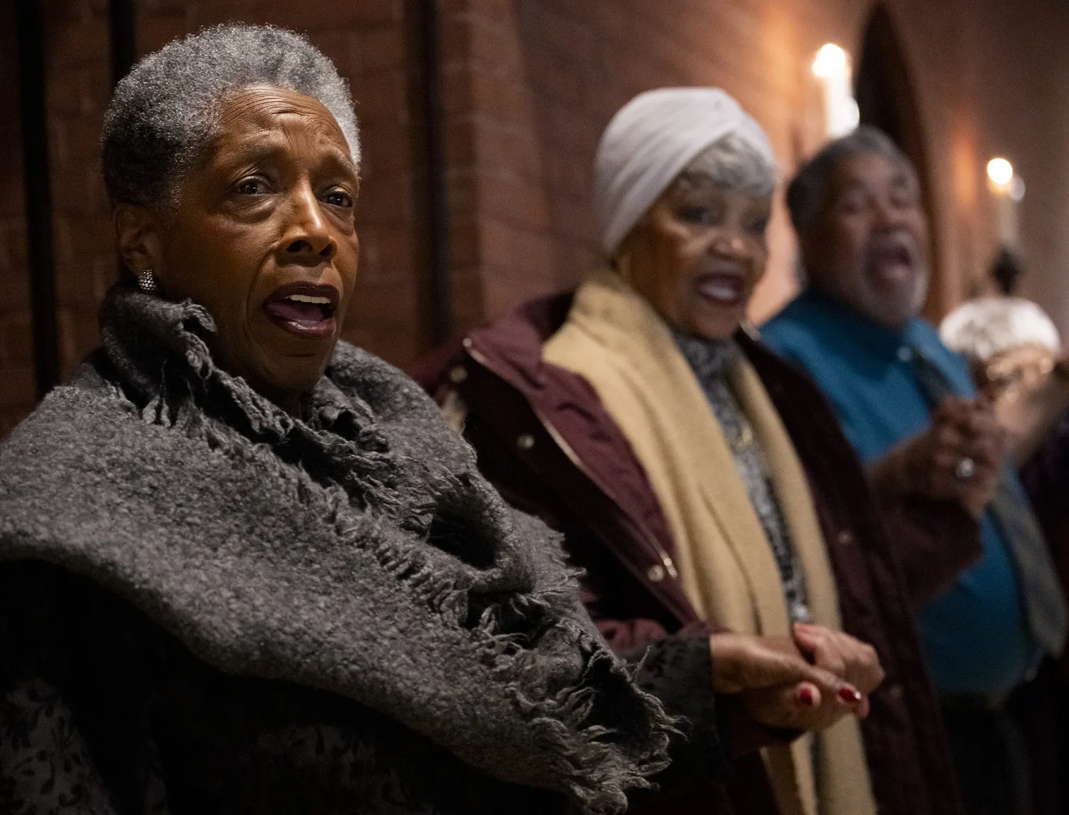 Photos: On this MLK Day, ‘We Shall Overcome’