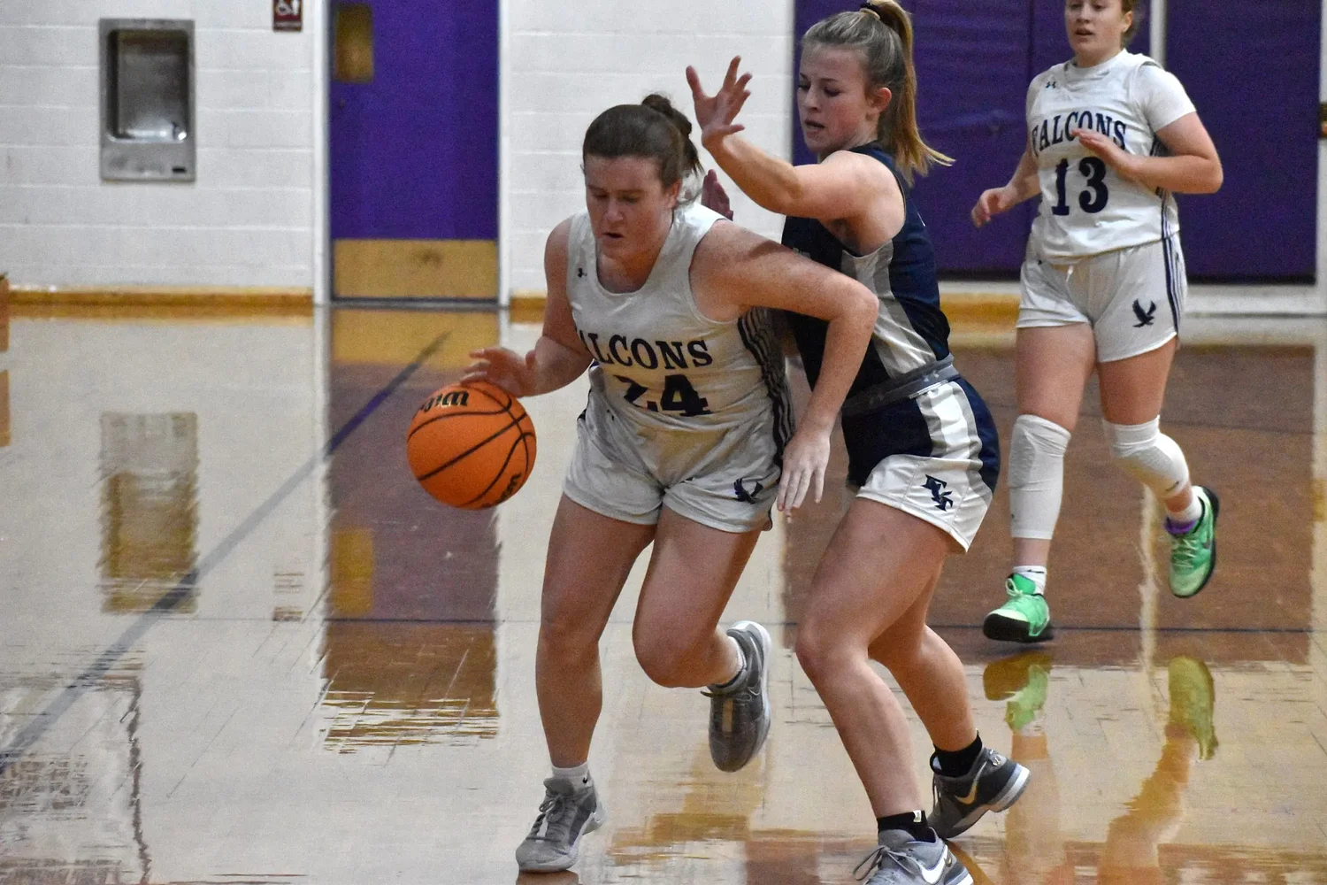 H.S. Roundup: Smith Academy girls basketball rallies for 40-31 win over Franklin Tech