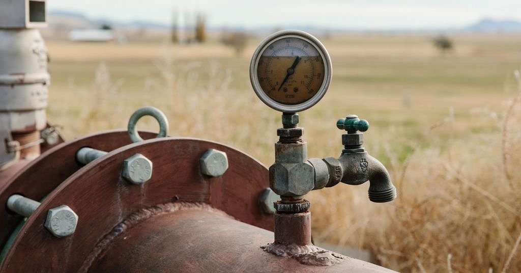 Why are Republicans so opposed to a new groundwater study?