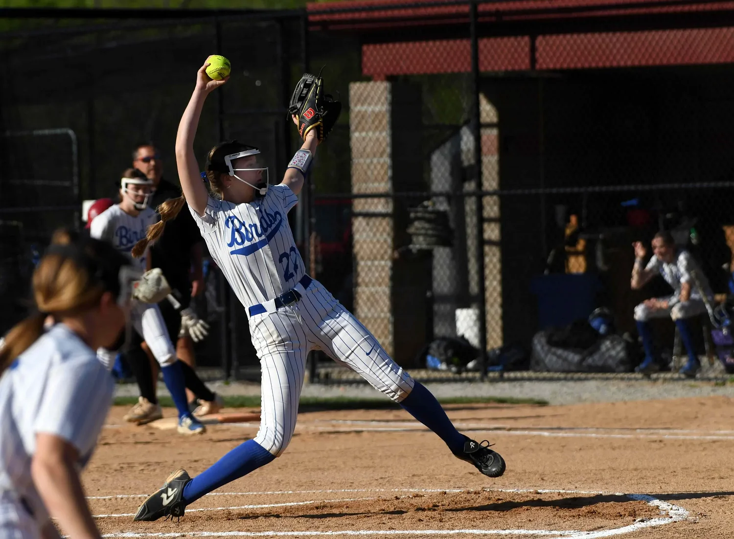 Harrison County knocks off Highlands in battle of state ranked teams