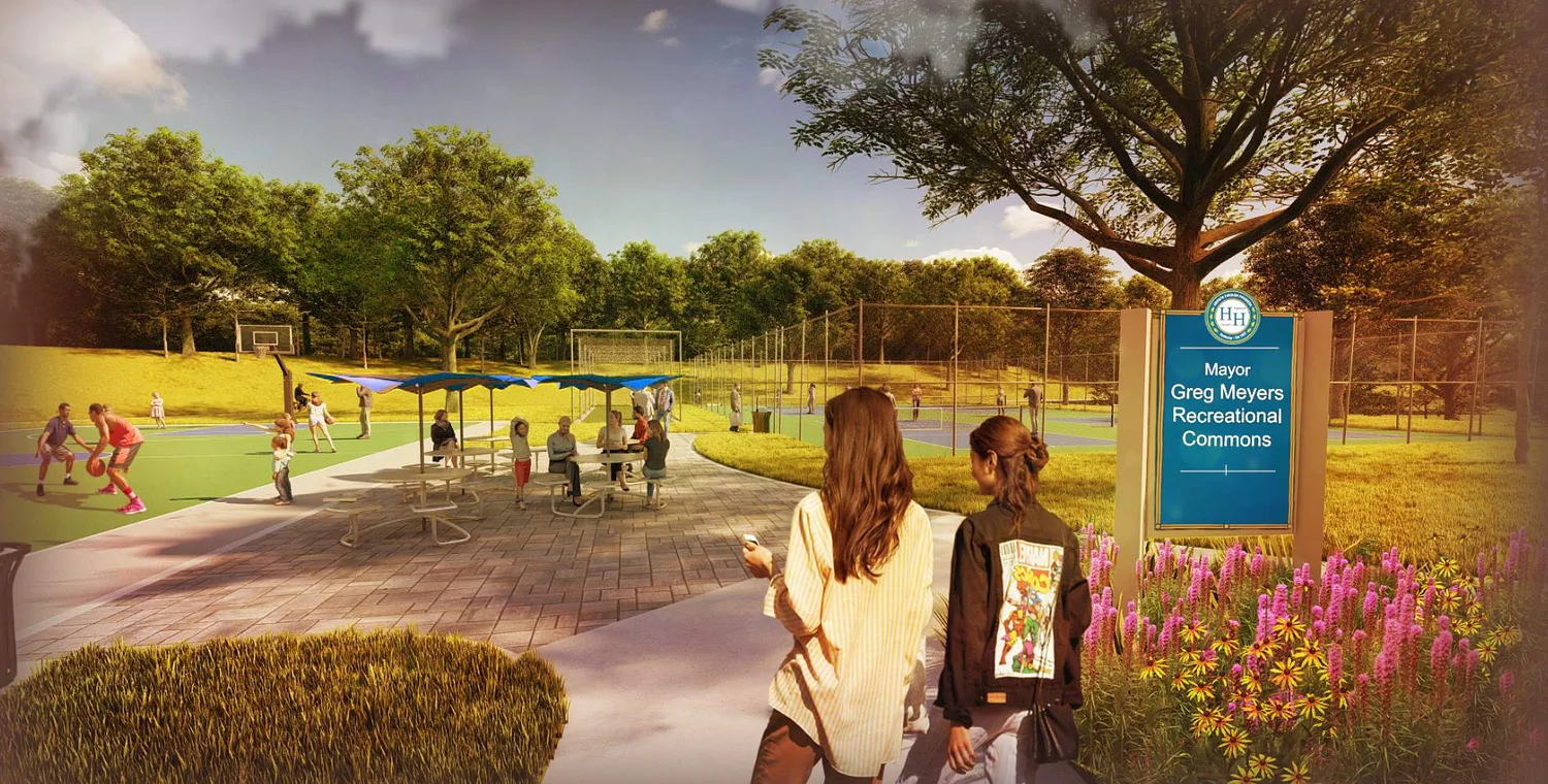 Highland Heights hears $4.6M proposed park additions