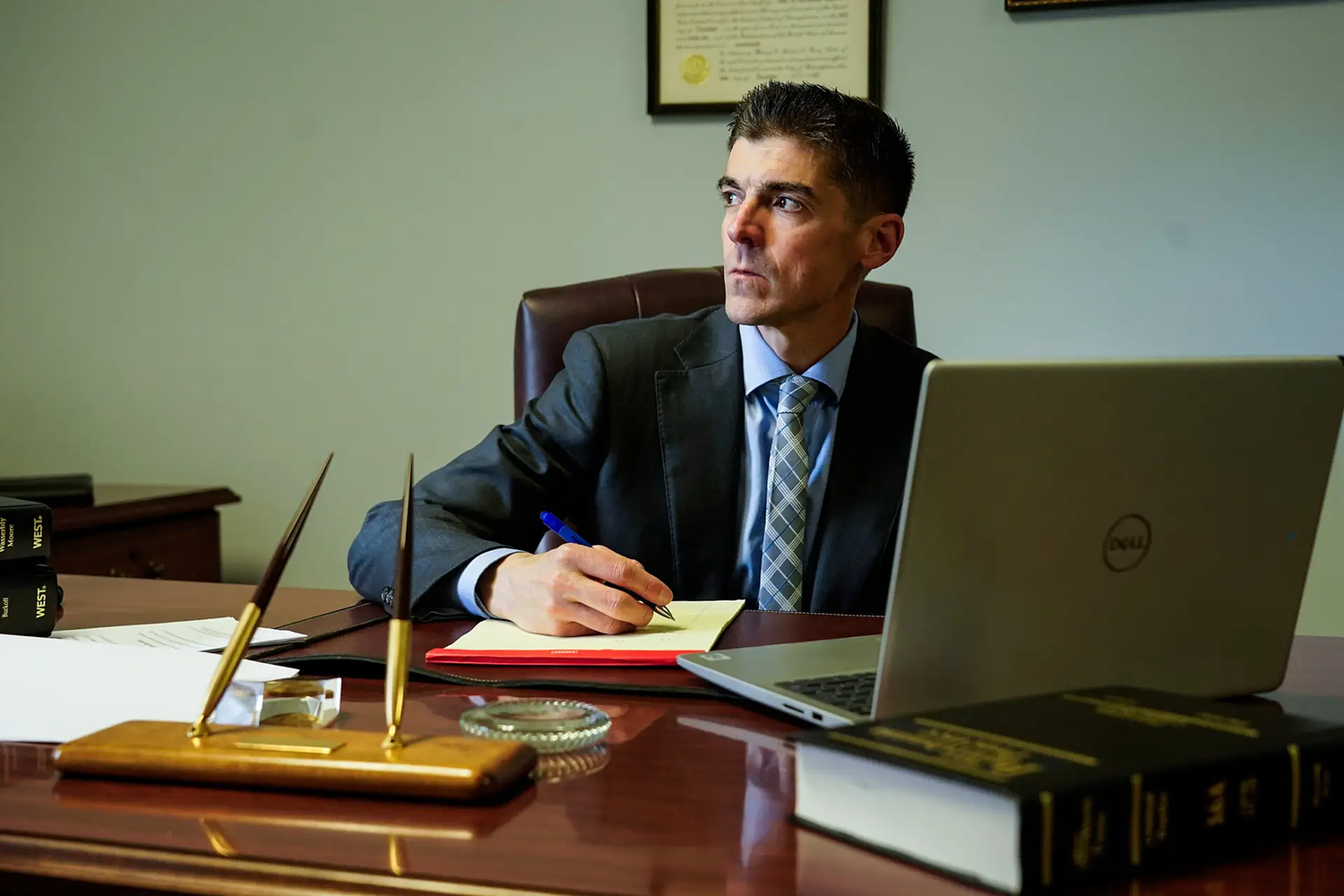 Pennsylvania Race Pits Corporate Defender Against Union Organizer