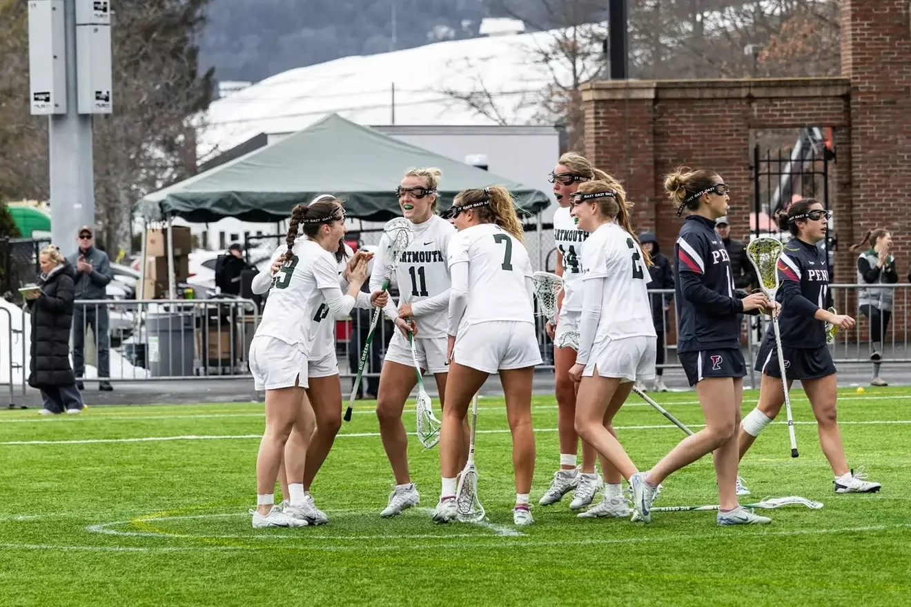 Dartmouth roundup: Women's lacrosse wins twice, closes home schedule