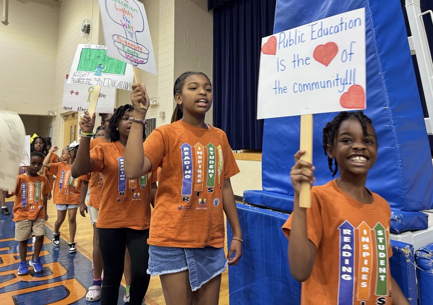 ‘No school like Freedom School’: Jackson students attend revived summer program