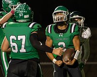 Seneca runs for 488 yards in win against St. Bede