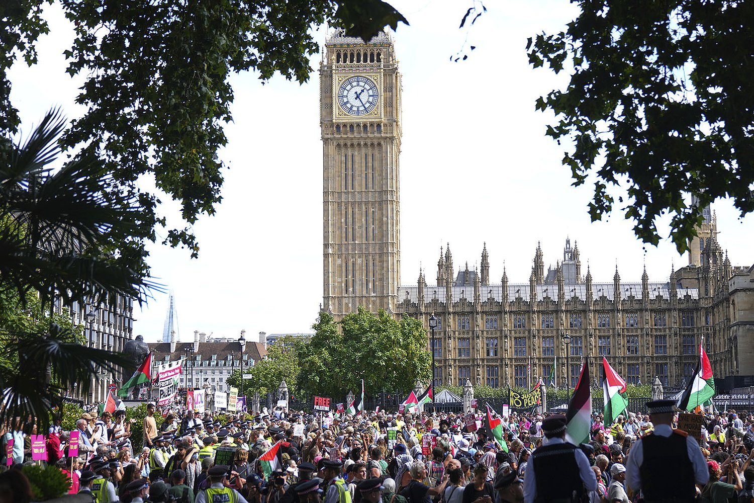 When it comes to Palestinian statehood, many British Jews recoil