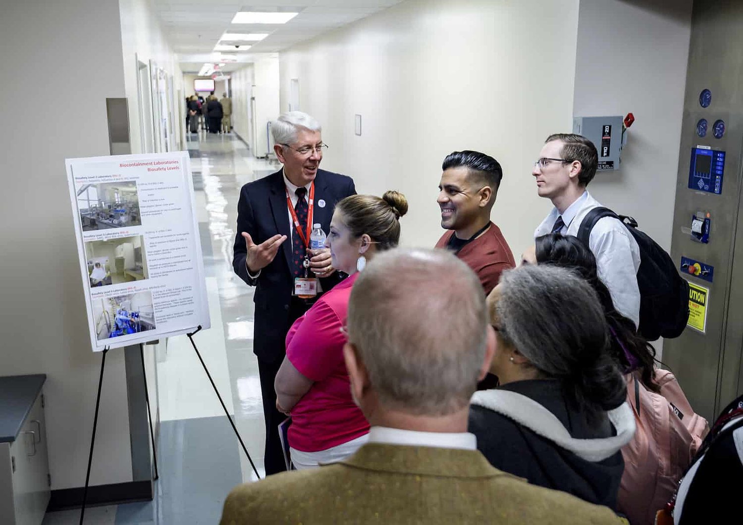 American lab says its contract with Wuhan Institute of Virology may have violated the law