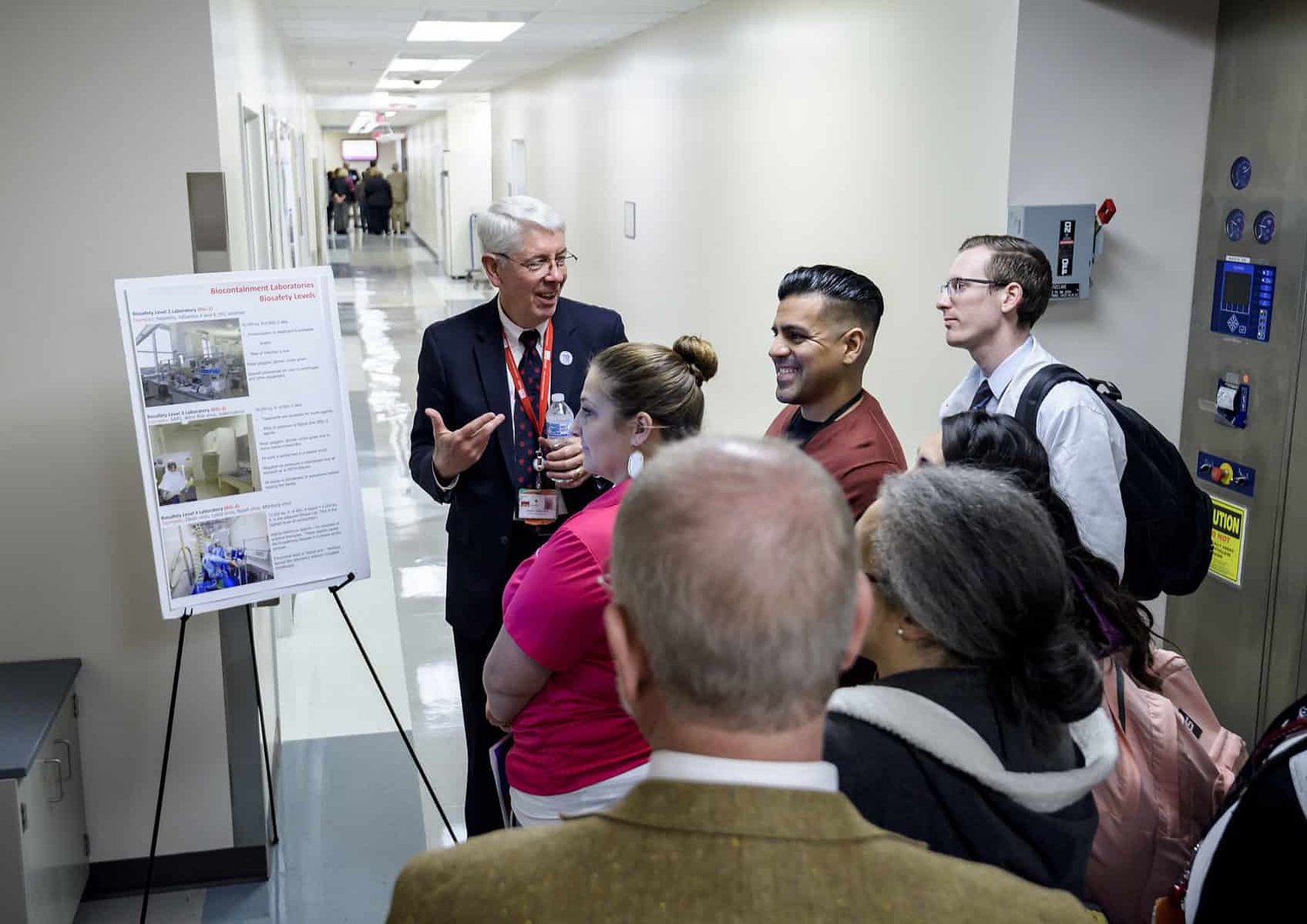 American lab says its contract with Wuhan Institute of Virology may have violated the law