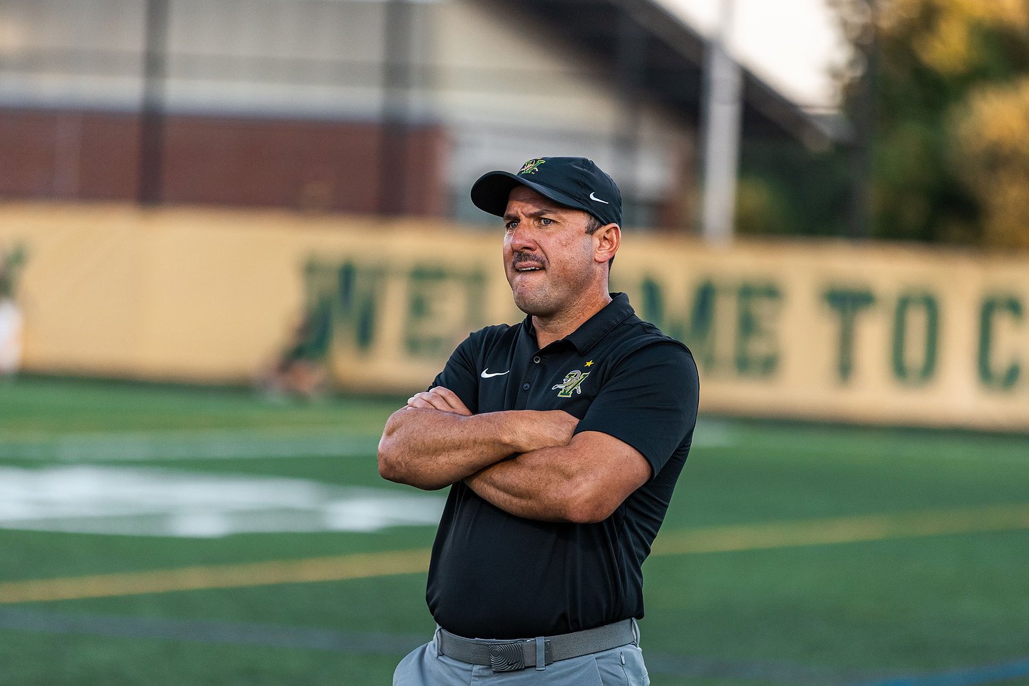 UVM men’s soccer coach, who led the team to a national championship, steps down