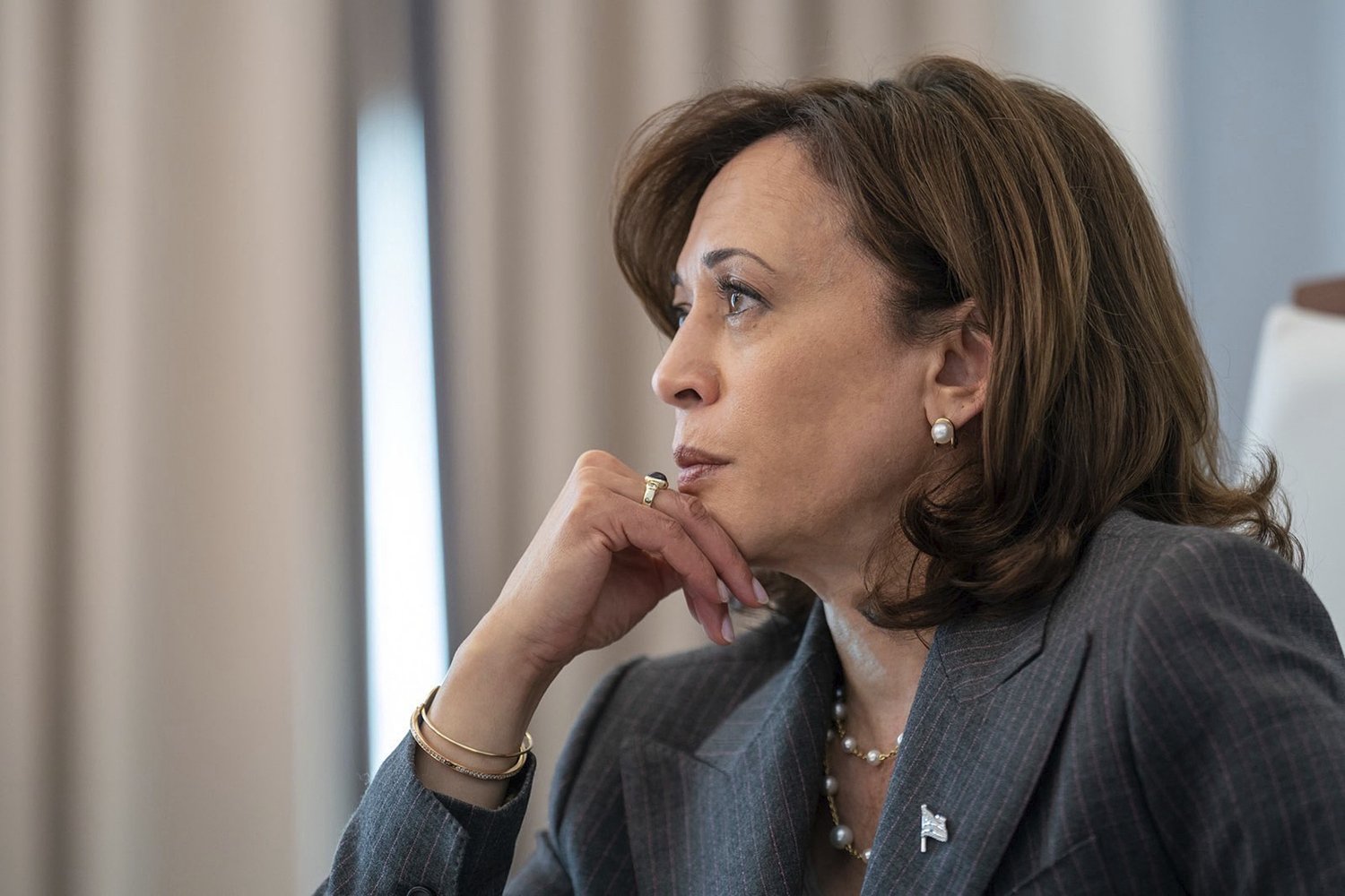 Former VP Kamala Harris set to reopen Thalia Mara Hall with Jackson book tour stop