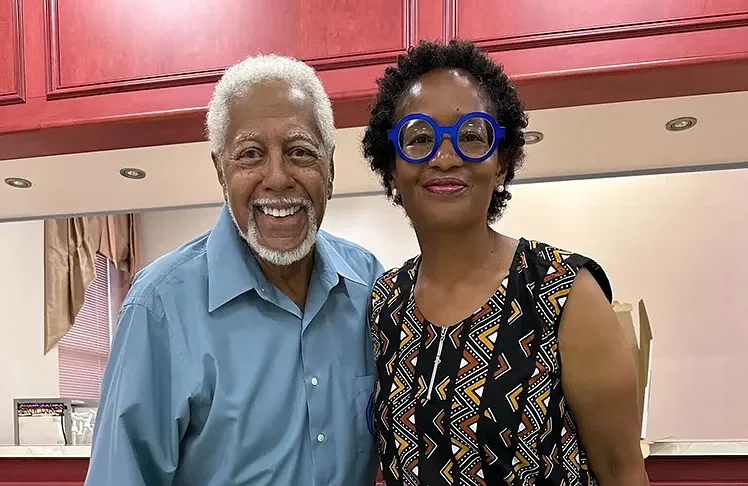 How Ancestry And Faith Shaped One Man’s Fight For Justice