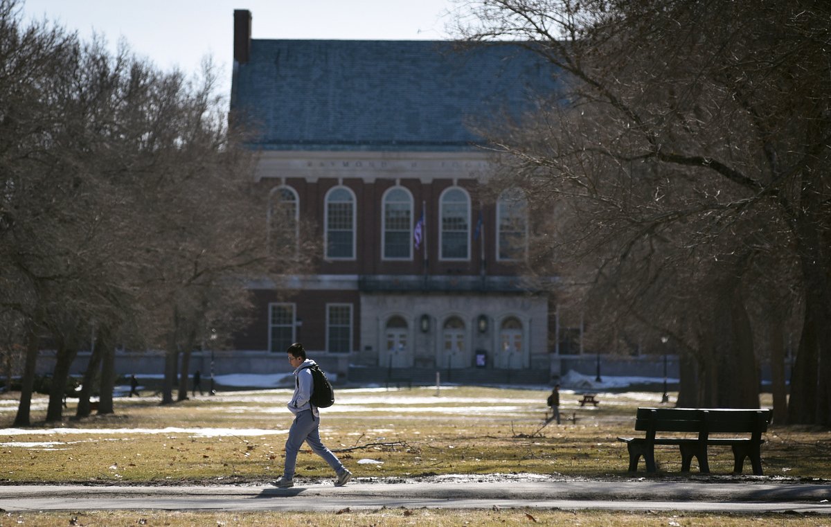 UMaine asks departments to cut budgets by 7%