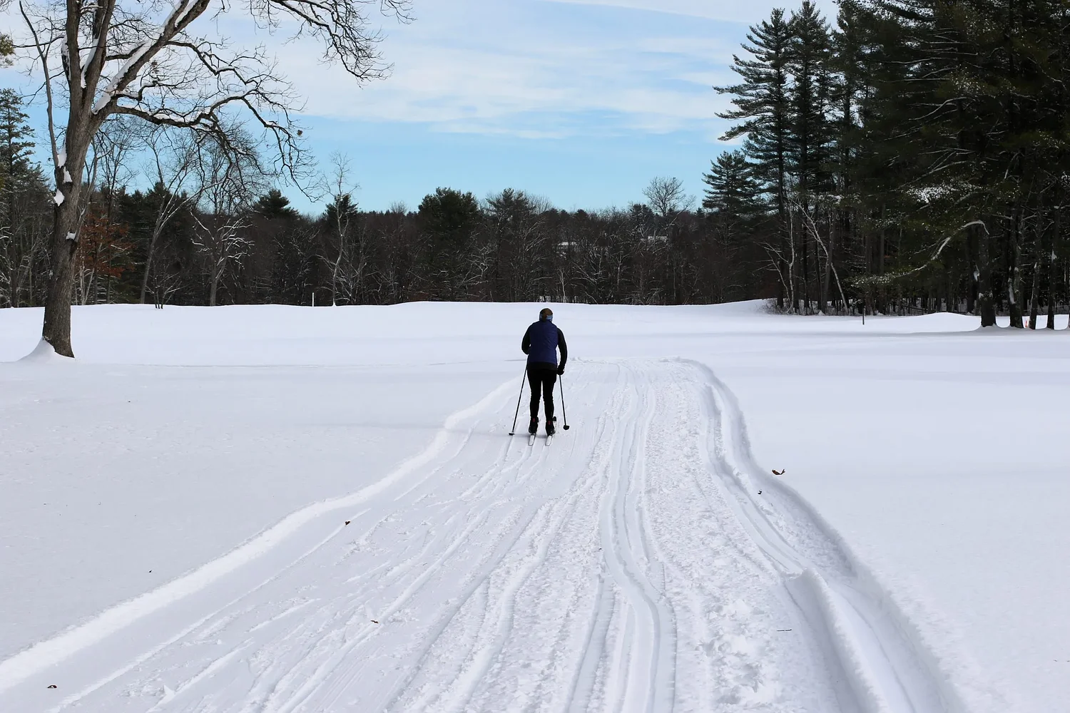 Snowmaking potential positions Beaver Meadow as local epicenter for Nordic skiing