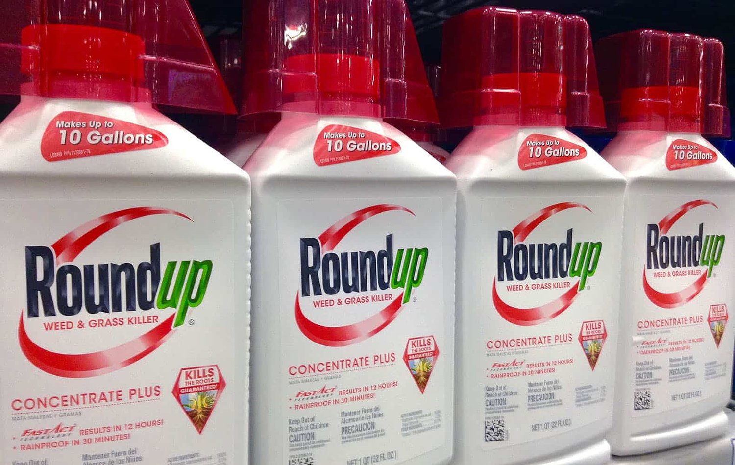 Glyphosate: Cancer, liver disease, endocrine disruption and other health concerns