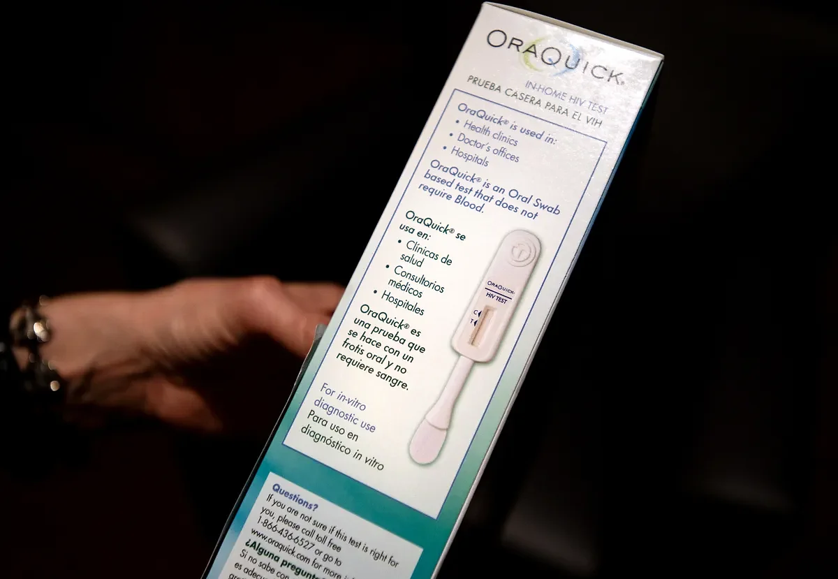 31st HIV case detected in Penobscot County outbreak