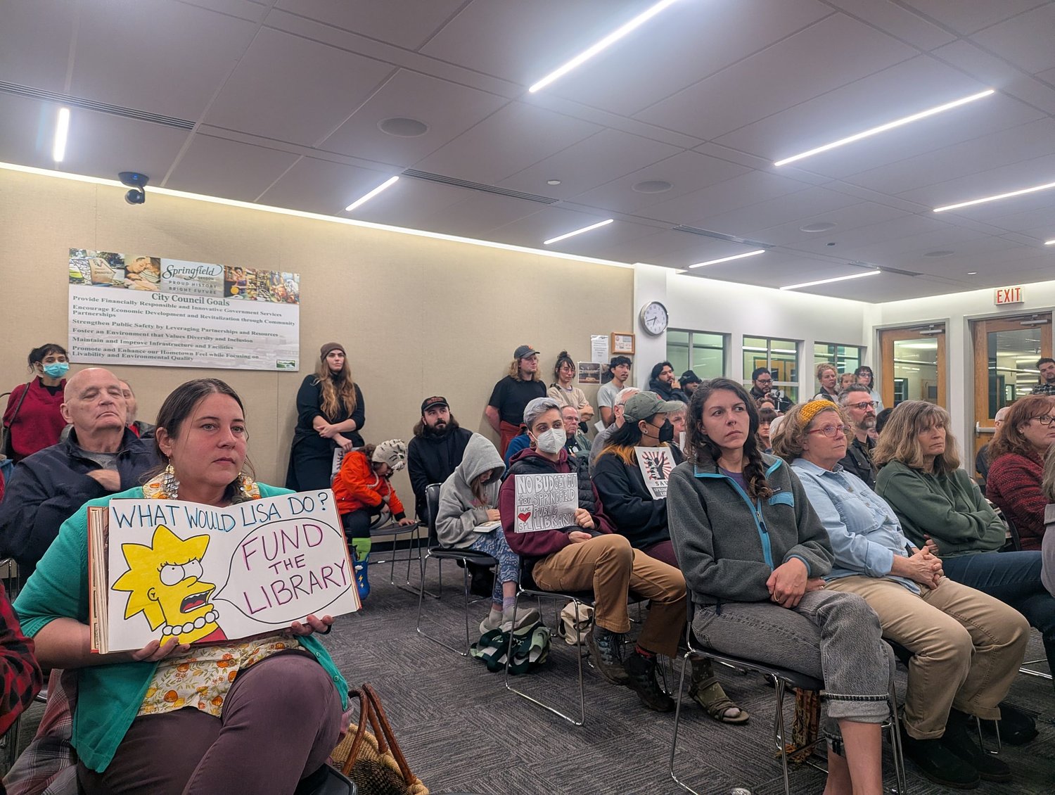 Springfield City Council moves forward on payroll tax