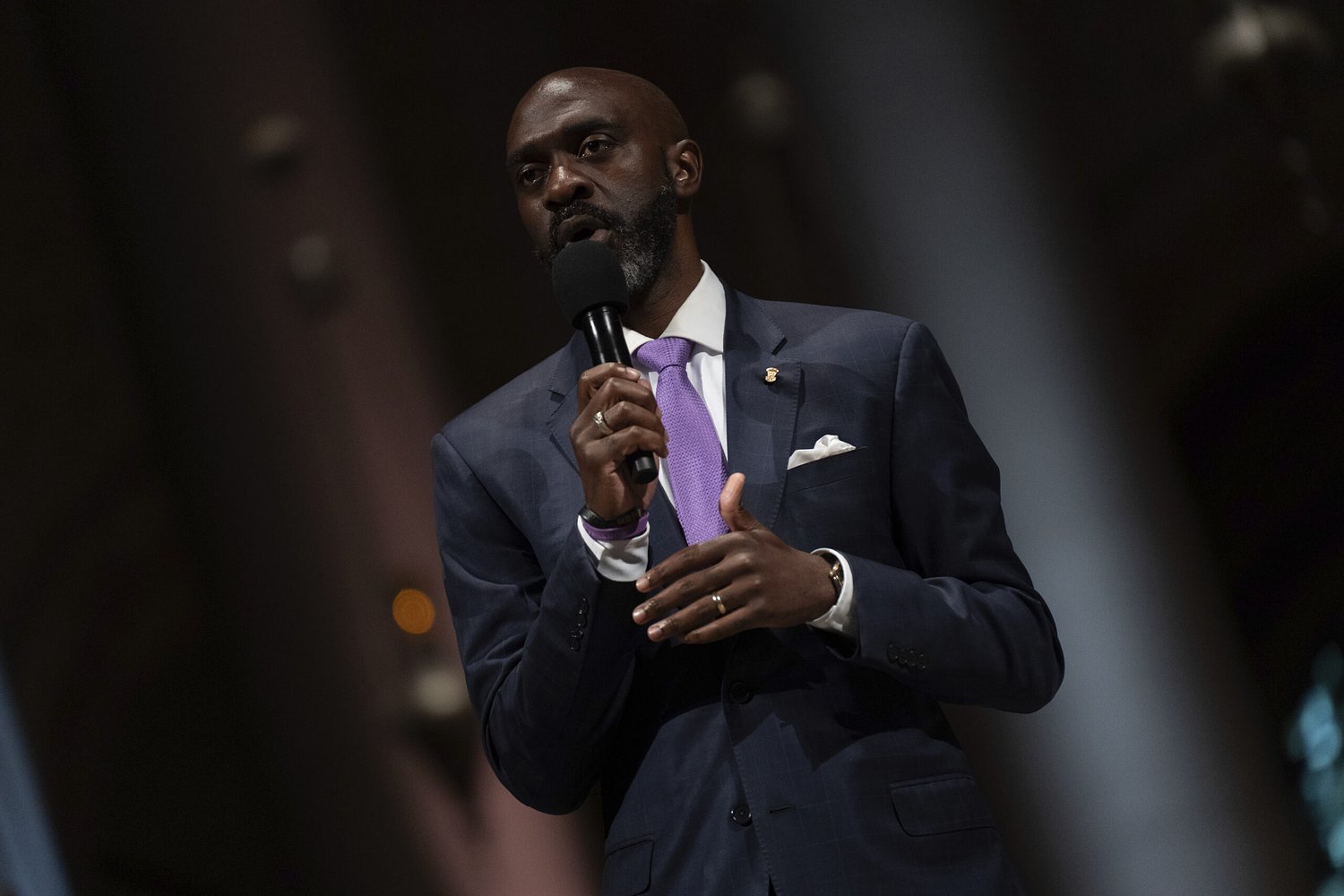 In 2020 AIPAC position paper, Michael Blake vowed to support Israel, highlighted Black-Jewish unity