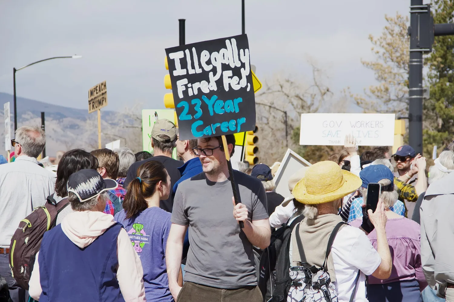 ‘A total beheading’: Fired NOAA and other federal workers in Boulder share their stories