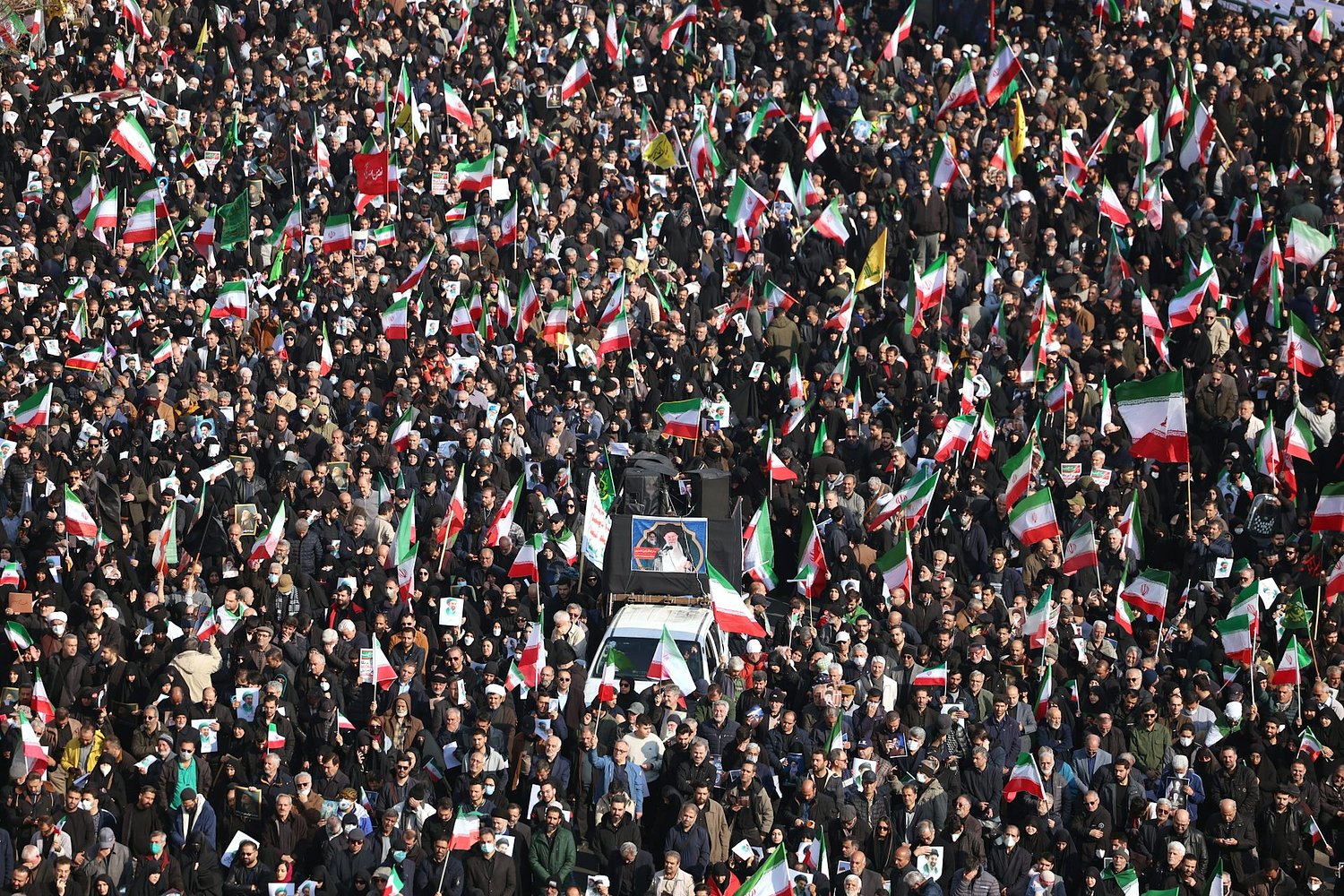 Iranian Duke scholar: War will increase religious fundamentalism around the world