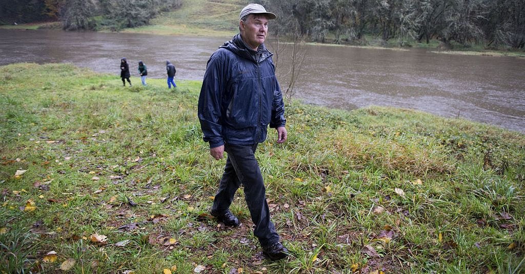 Columbia Land Trust conservationist Bill Dygert dies at 71