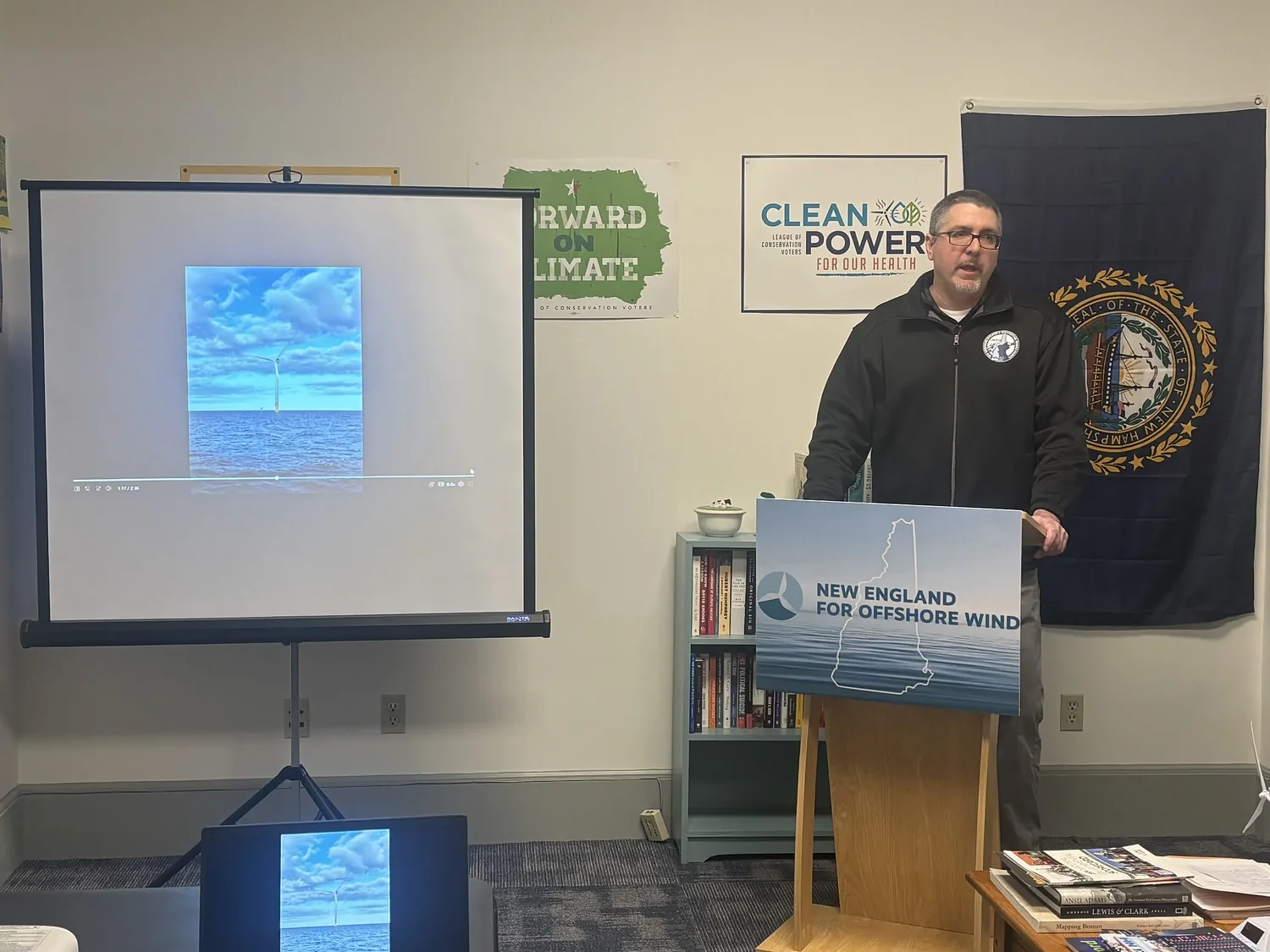 Offshore wind energy more reliable, affordable for New England ratepayers, report finds