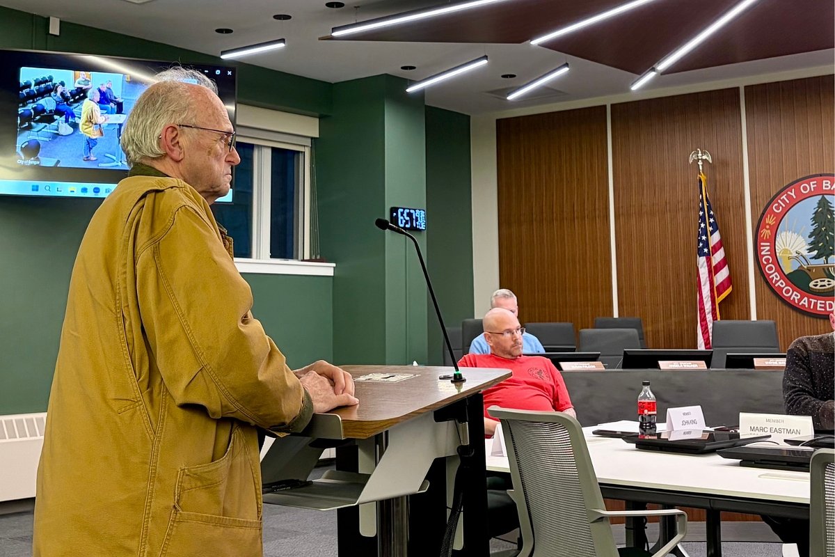 Bangor city councilor violated ethics code, board says