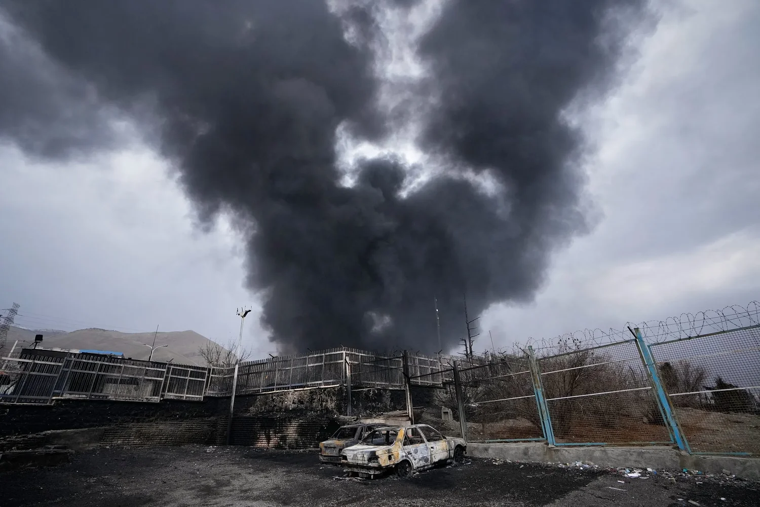 Fact File: As Iran war escalates, fake videos and images proliferate online