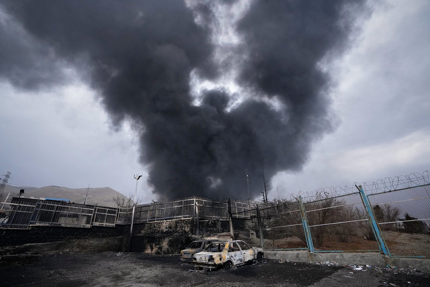 Fact File: As Iran war escalates, fake videos and images proliferate online
