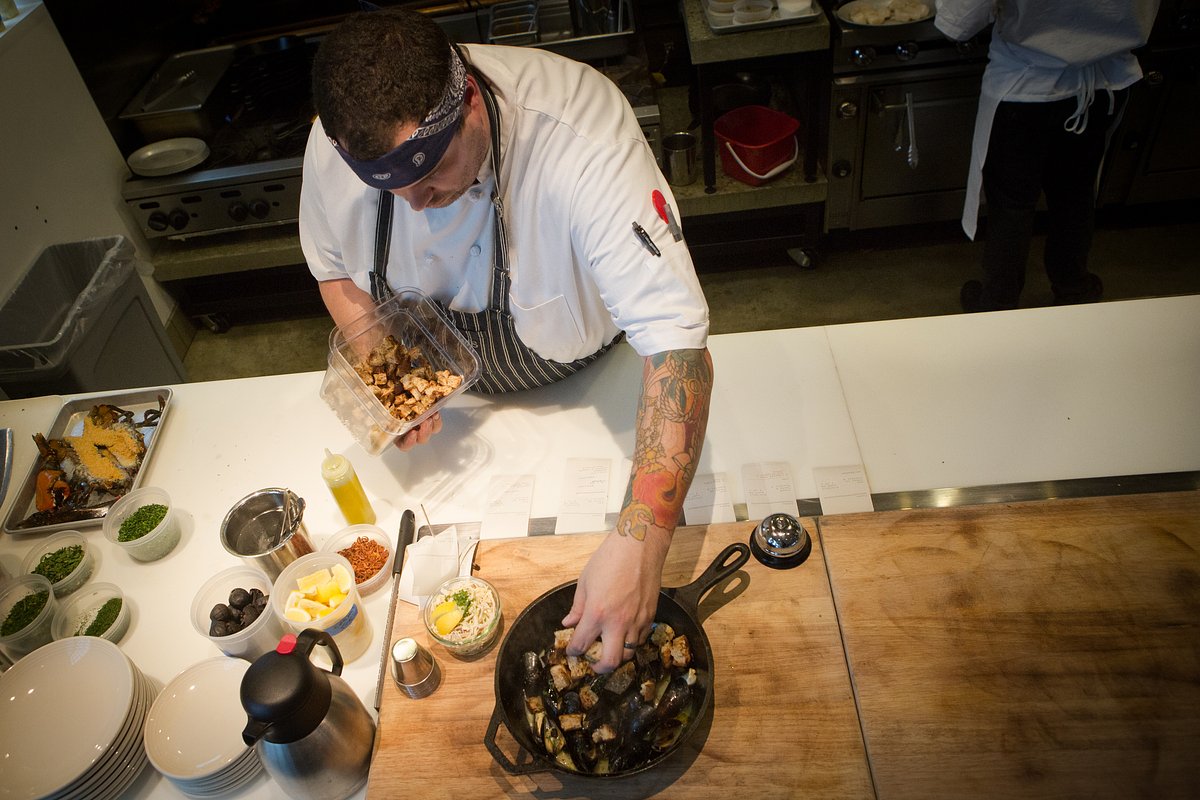 A Maine chef and a restaurateur are finalists for James Beard Awards